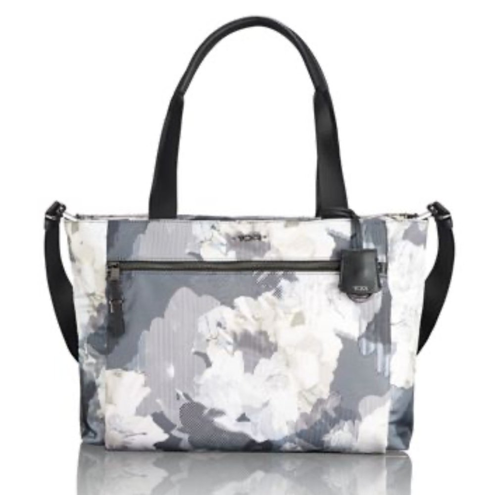 Tumi Voyager Mauren Camo Floral
